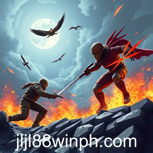 Exploring the Thrills of Action Games: A Dive into the Digital Battlegrounds