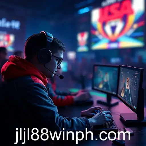The Rise of jljl88 in Gaming