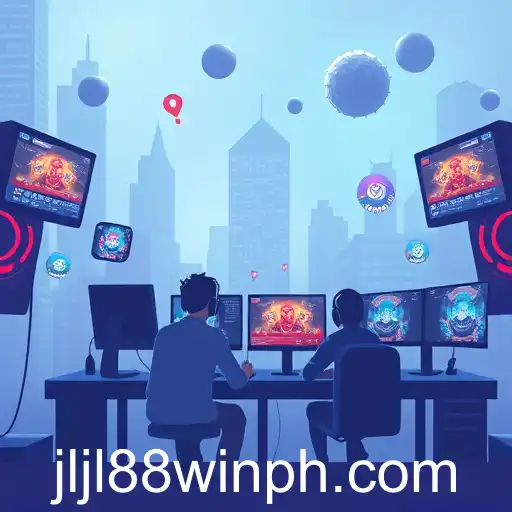 The Rise of Online Gaming Communities