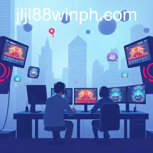 The Rise of Online Gaming Communities