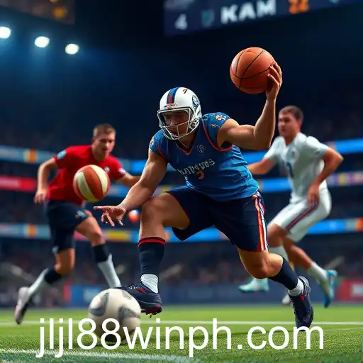 Exploring the Exciting World of 'Sports Games' on jljl88